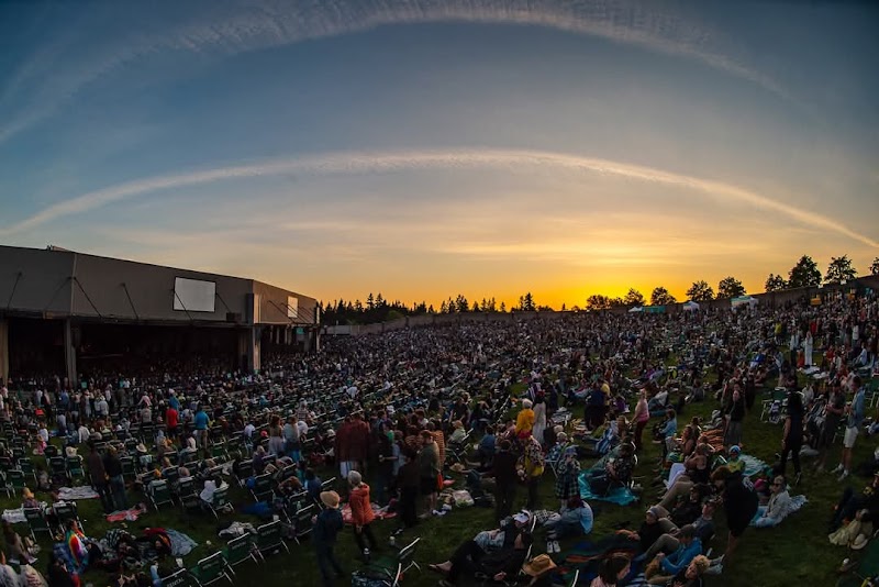 Cascades Amphitheater photo 1