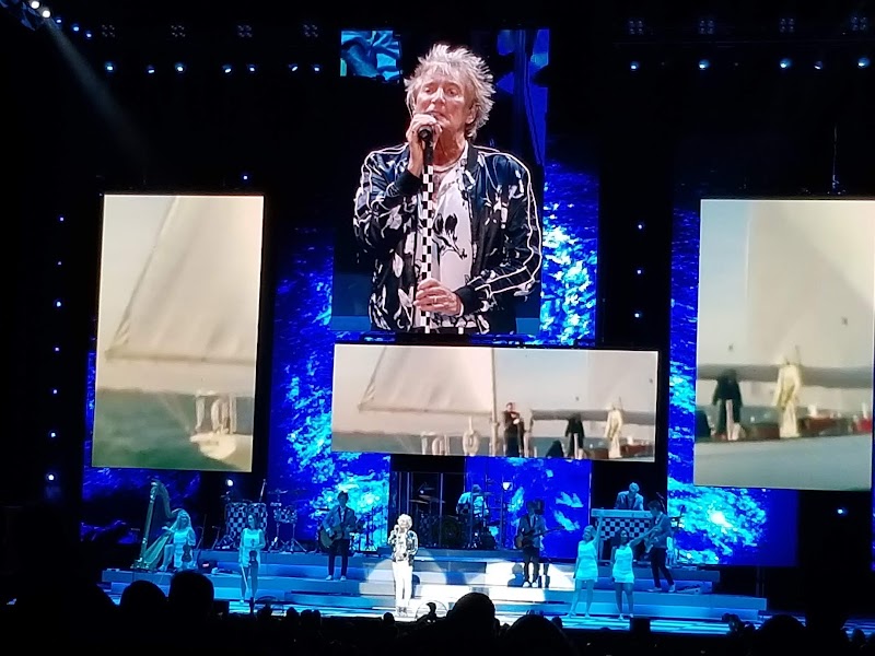 Cascades Amphitheater photo 8