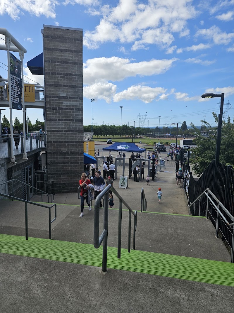 Hillsboro Stadium photo 8