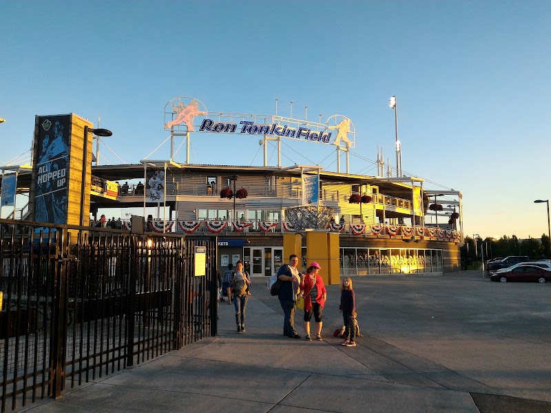 Hillsboro Stadium photo 10