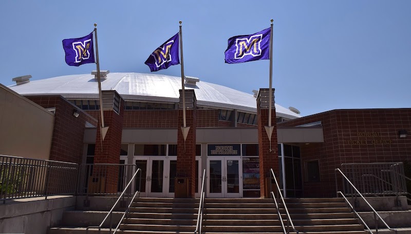 Brick Breeden Fieldhouse photo 1