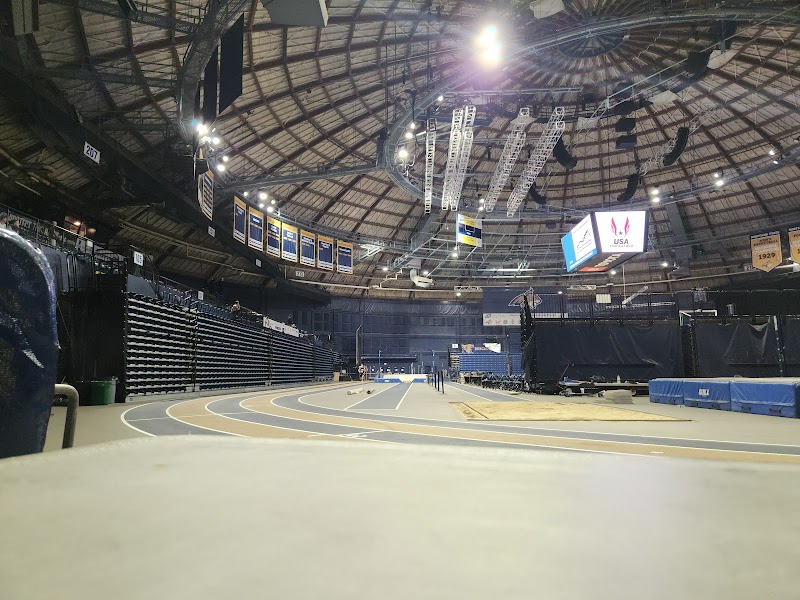 Brick Breeden Fieldhouse photo 2