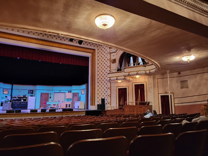 Belle Mehus Auditorium photo 1