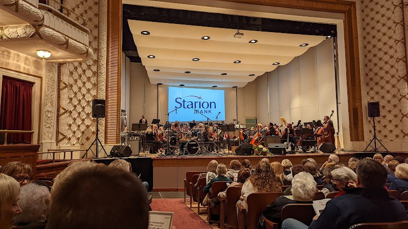 Belle Mehus Auditorium photo 2