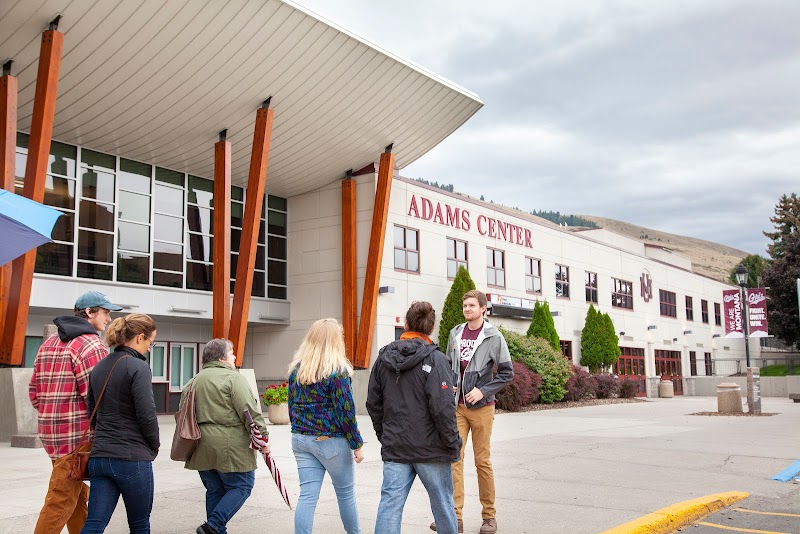 Adams Center photo 1