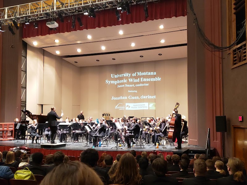 University of Montana - Dennison Theatre photo 1