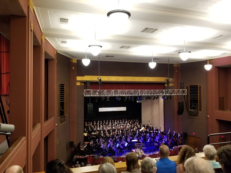 University of Montana - Dennison Theatre photo 3