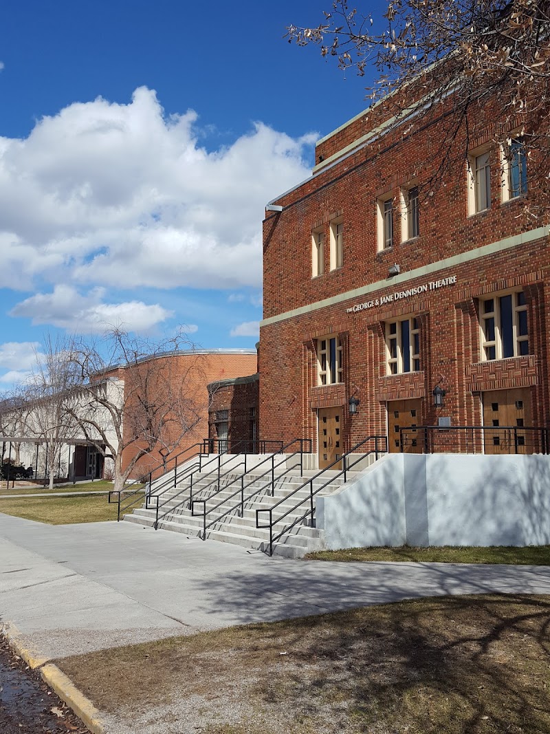 University of Montana - Dennison Theatre photo 4