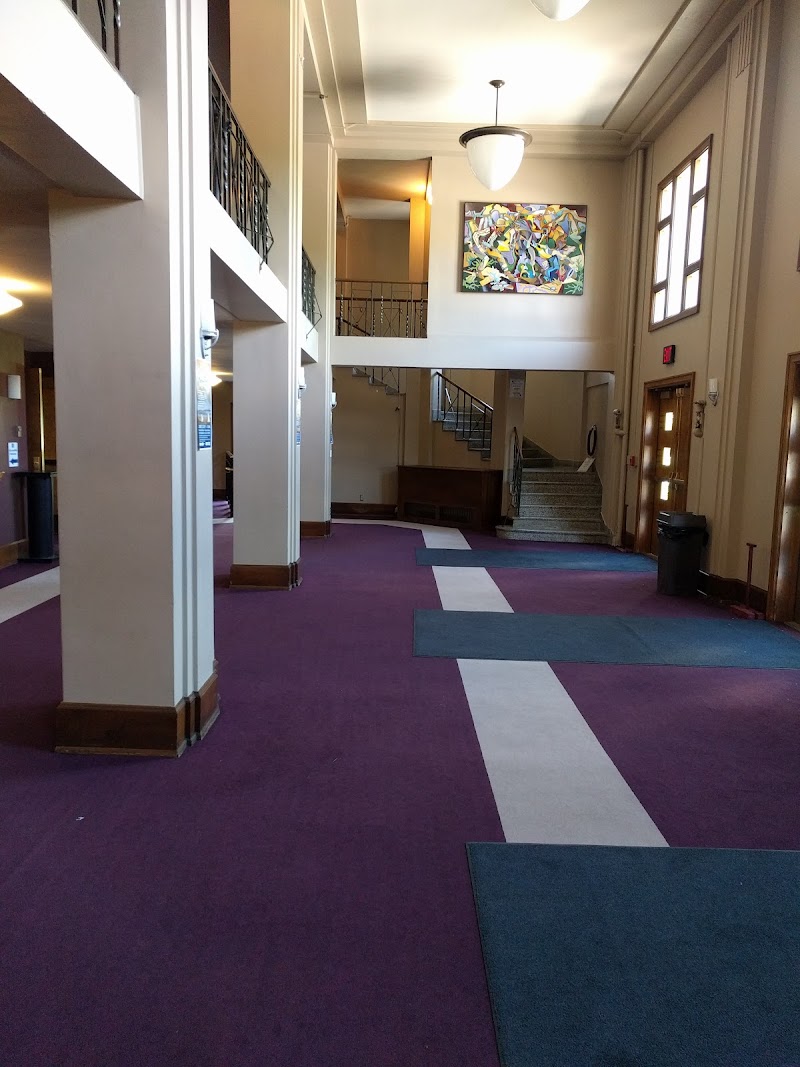 University of Montana - Dennison Theatre photo 7