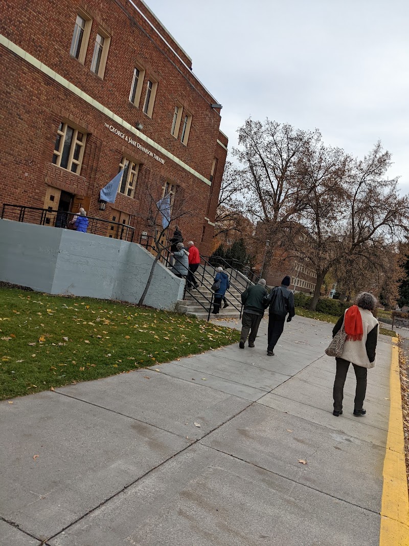 University of Montana - Dennison Theatre photo 8