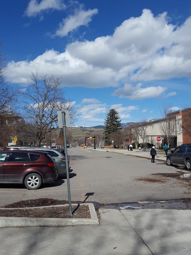 University of Montana - Dennison Theatre photo 10