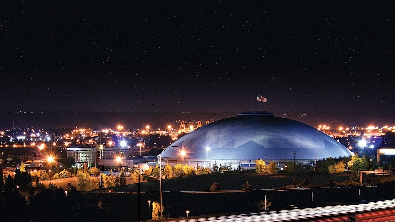 Tacoma Dome photo 1