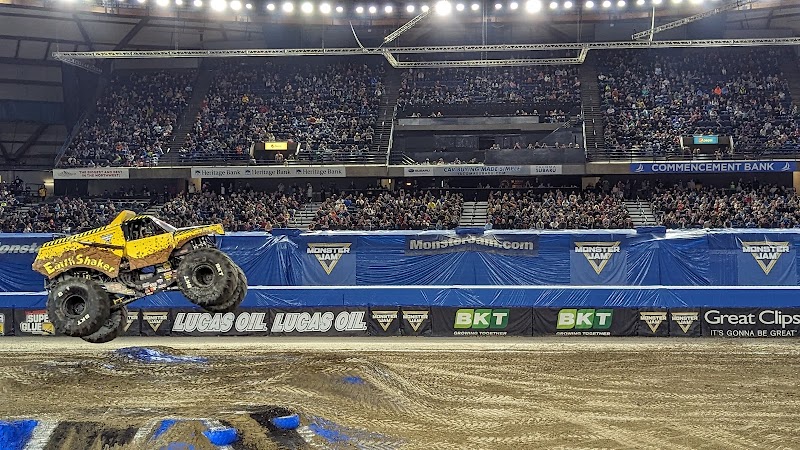 Tacoma Dome photo 4