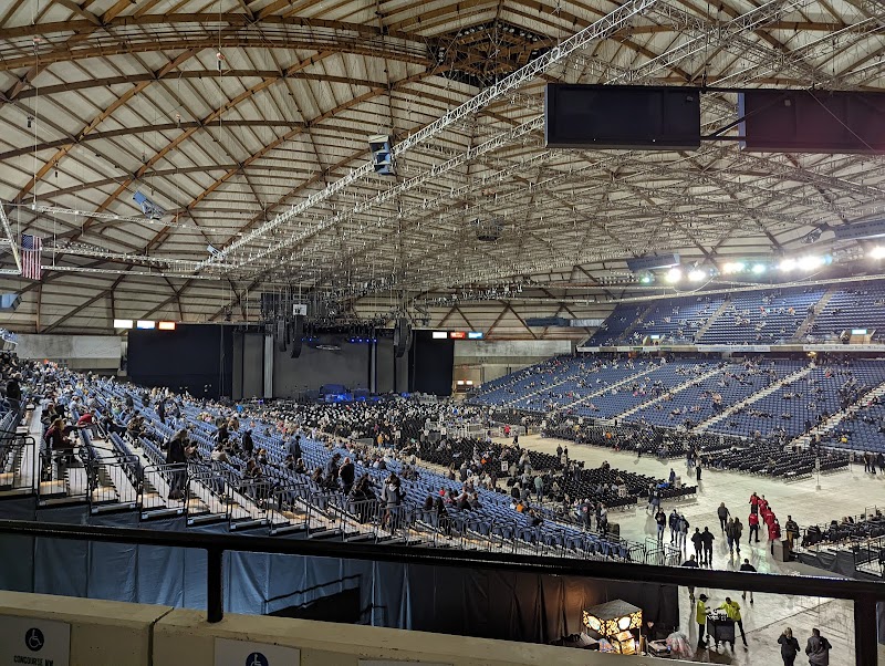 Tacoma Dome photo 6