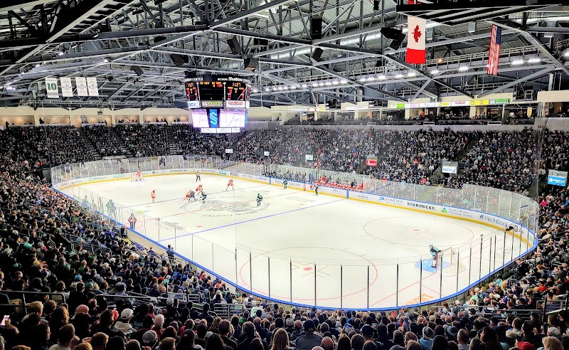 accesso ShoWare Center photo 1