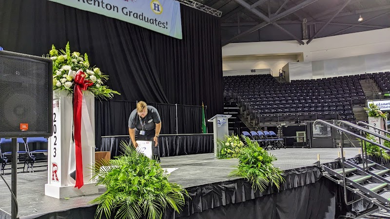 accesso ShoWare Center photo 2