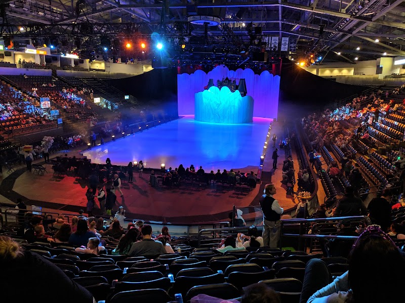 accesso ShoWare Center photo 3