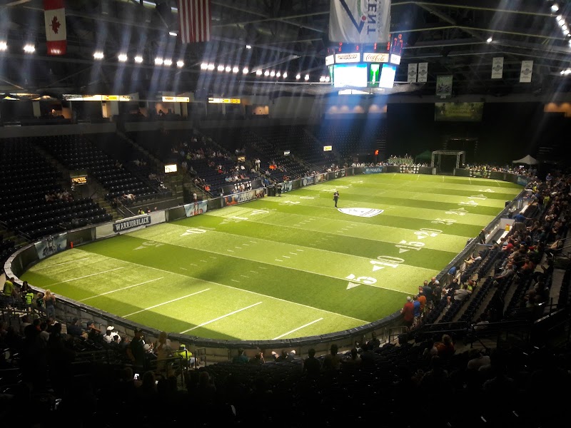 accesso ShoWare Center photo 4