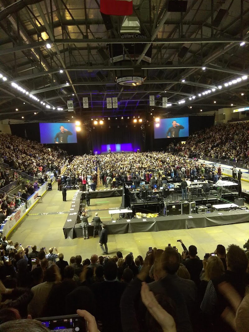 accesso ShoWare Center photo 5