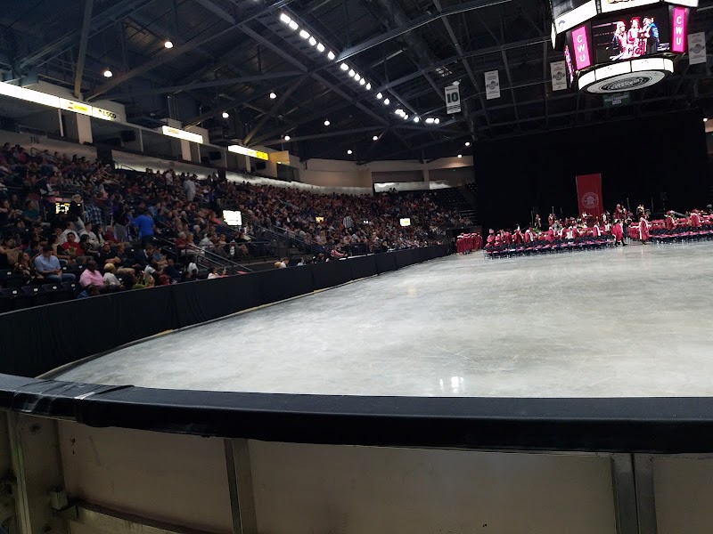 accesso ShoWare Center photo 8