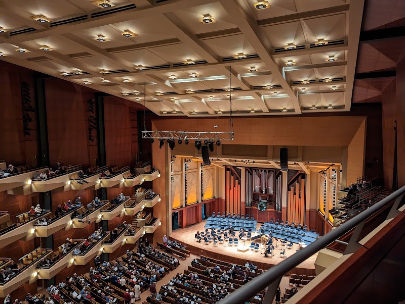 Benaroya Hall photo 1