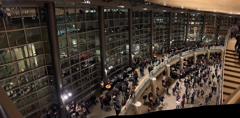 Benaroya Hall photo 2