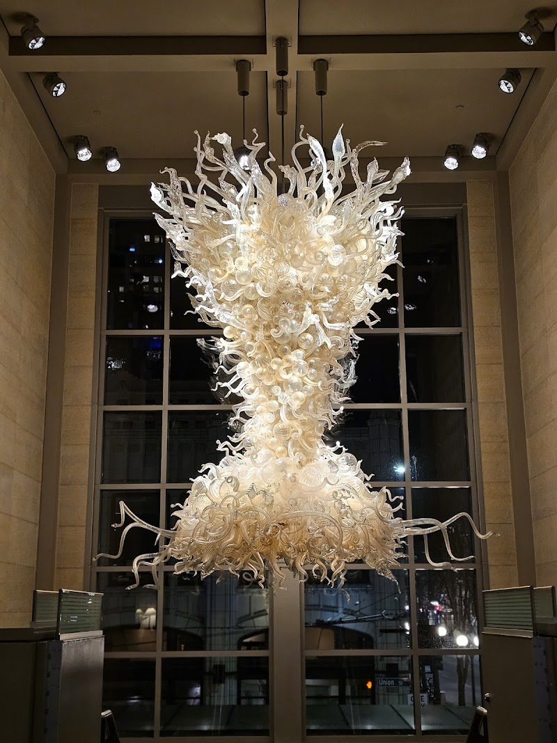 Benaroya Hall photo 3