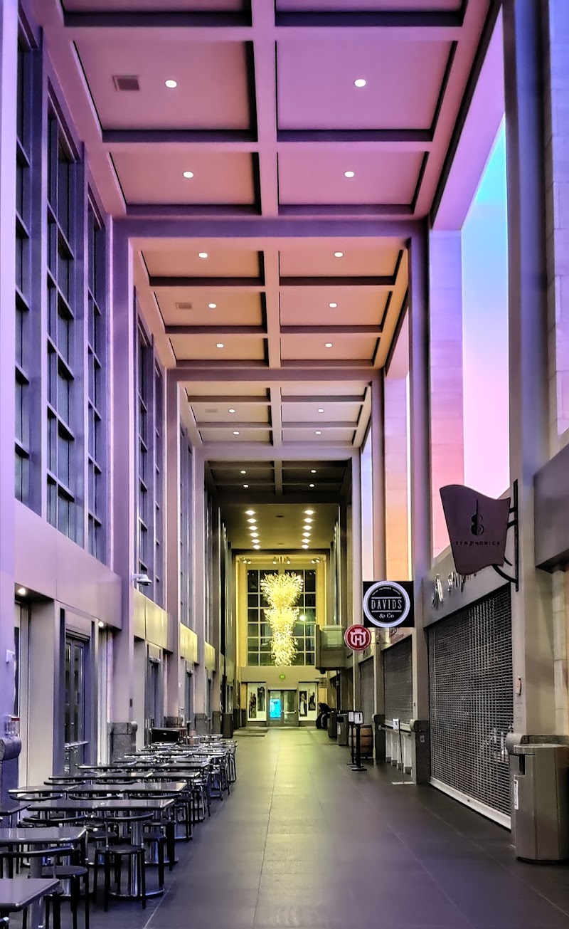 Benaroya Hall photo 4