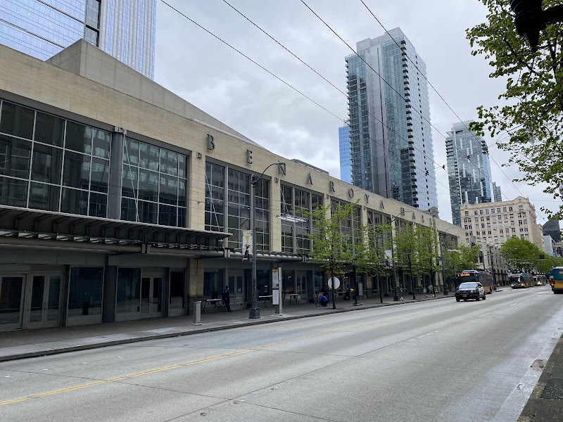 Benaroya Hall photo 5