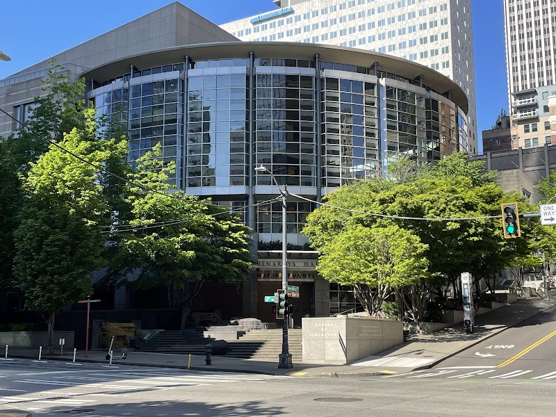 Benaroya Hall photo 6