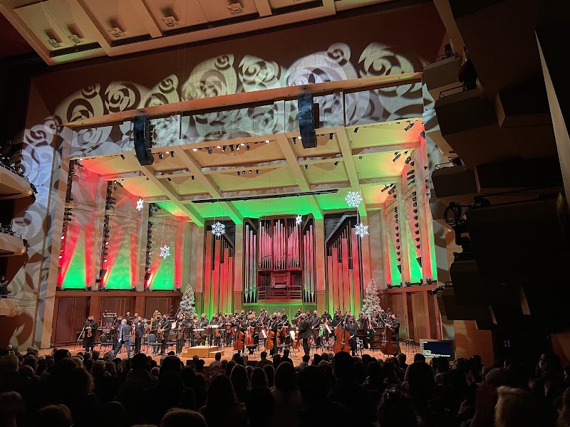 Benaroya Hall photo 7