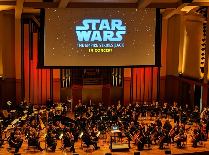Benaroya Hall photo 9