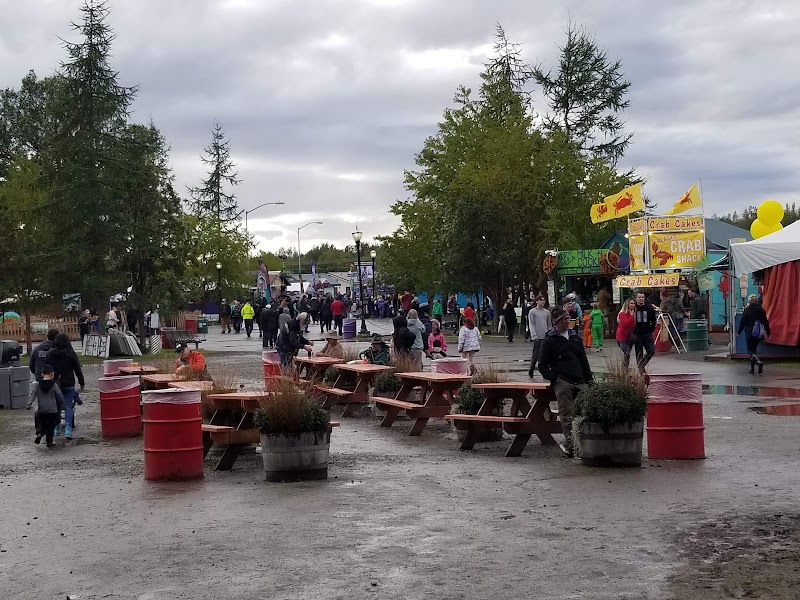 Alaska State Fair photo 7