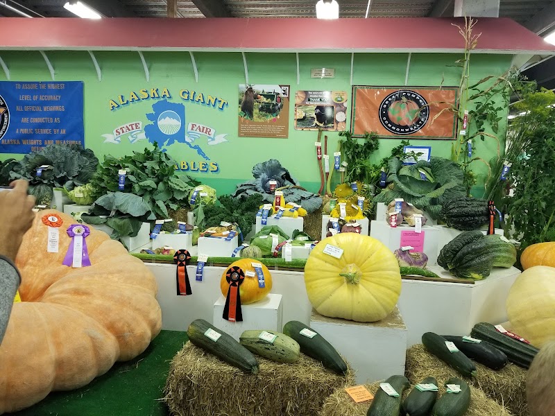 Alaska State Fair photo 16