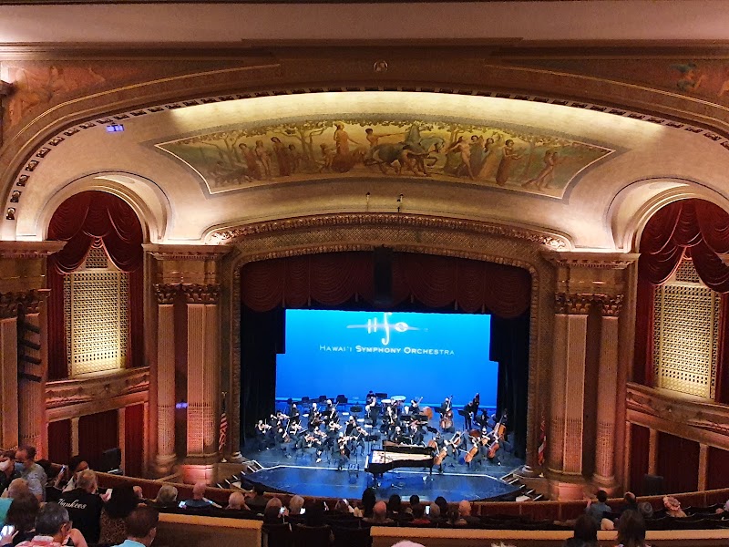 Hawaii Theatre photo 2