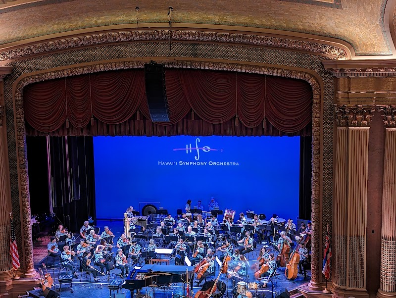 Hawaii Theatre photo 7