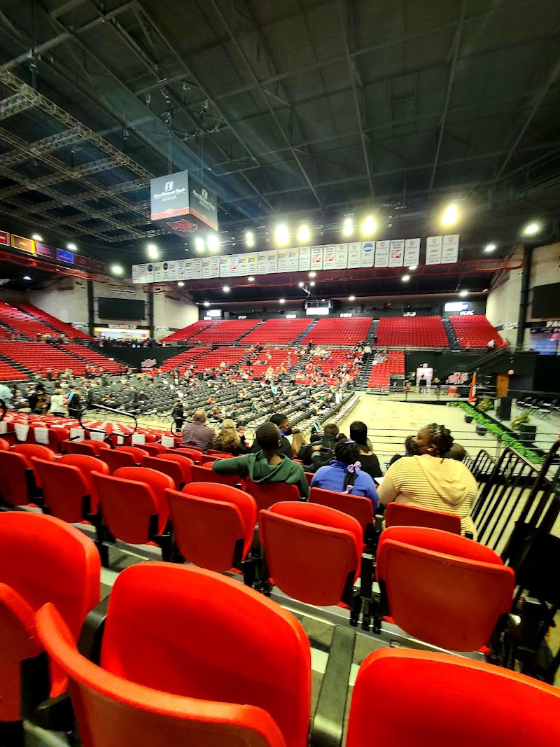 First National Bank Arena photo 1