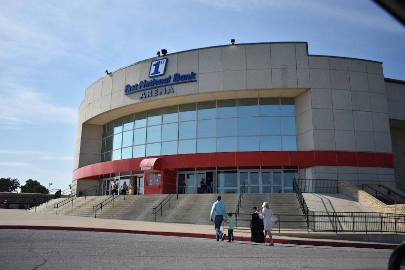 First National Bank Arena photo 2