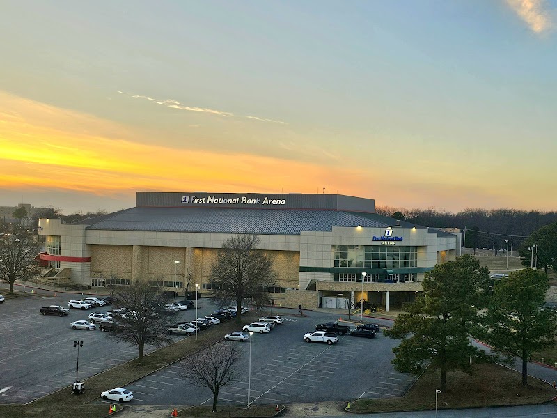First National Bank Arena photo 5