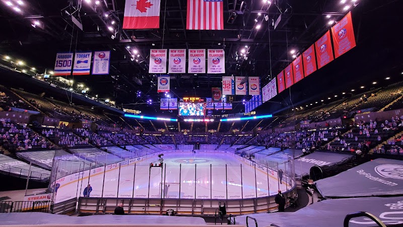 Nassau Veterans Memorial Coliseum photo 2