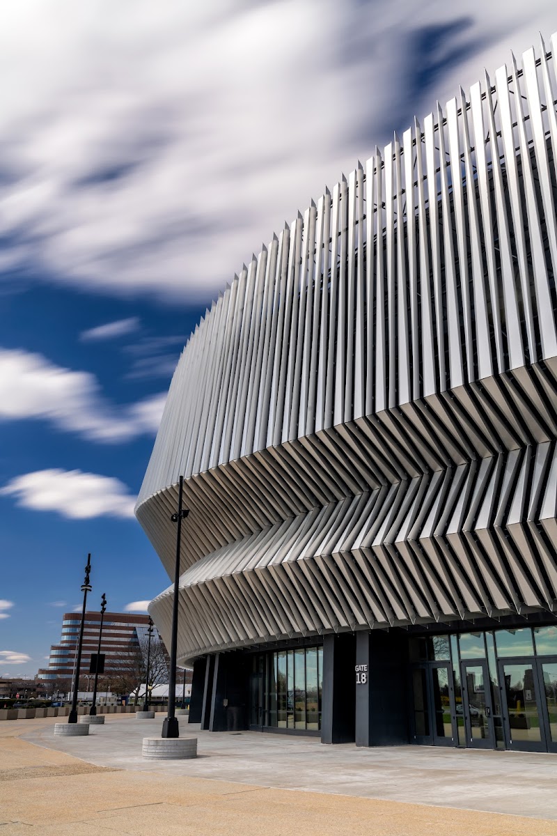 Nassau Veterans Memorial Coliseum photo 4