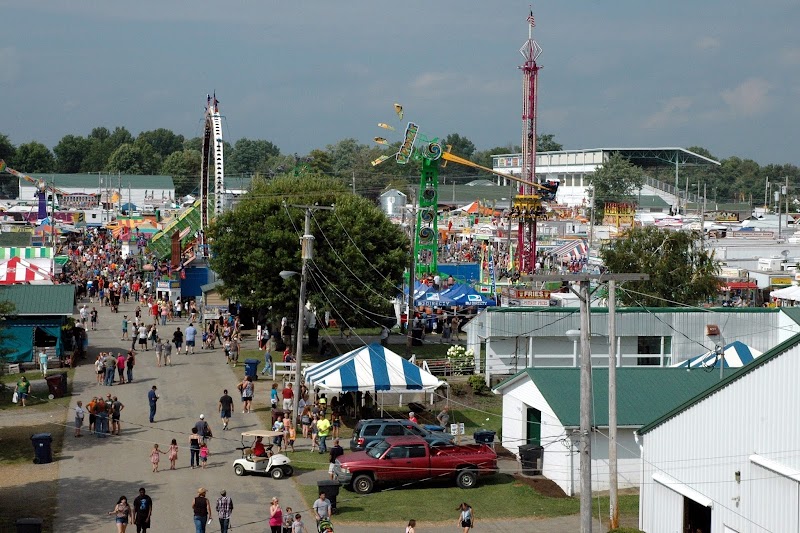 Canfield Fairgrounds photo 1