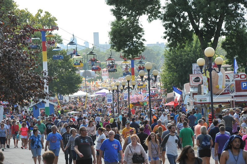 Iowa State Fairgrounds photo 1