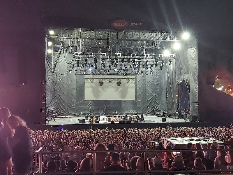 Iowa State Fair Grandstand photo 1