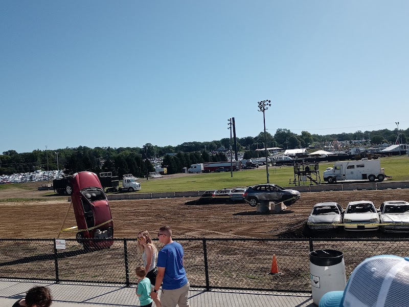 Iowa State Fair Grandstand photo 5
