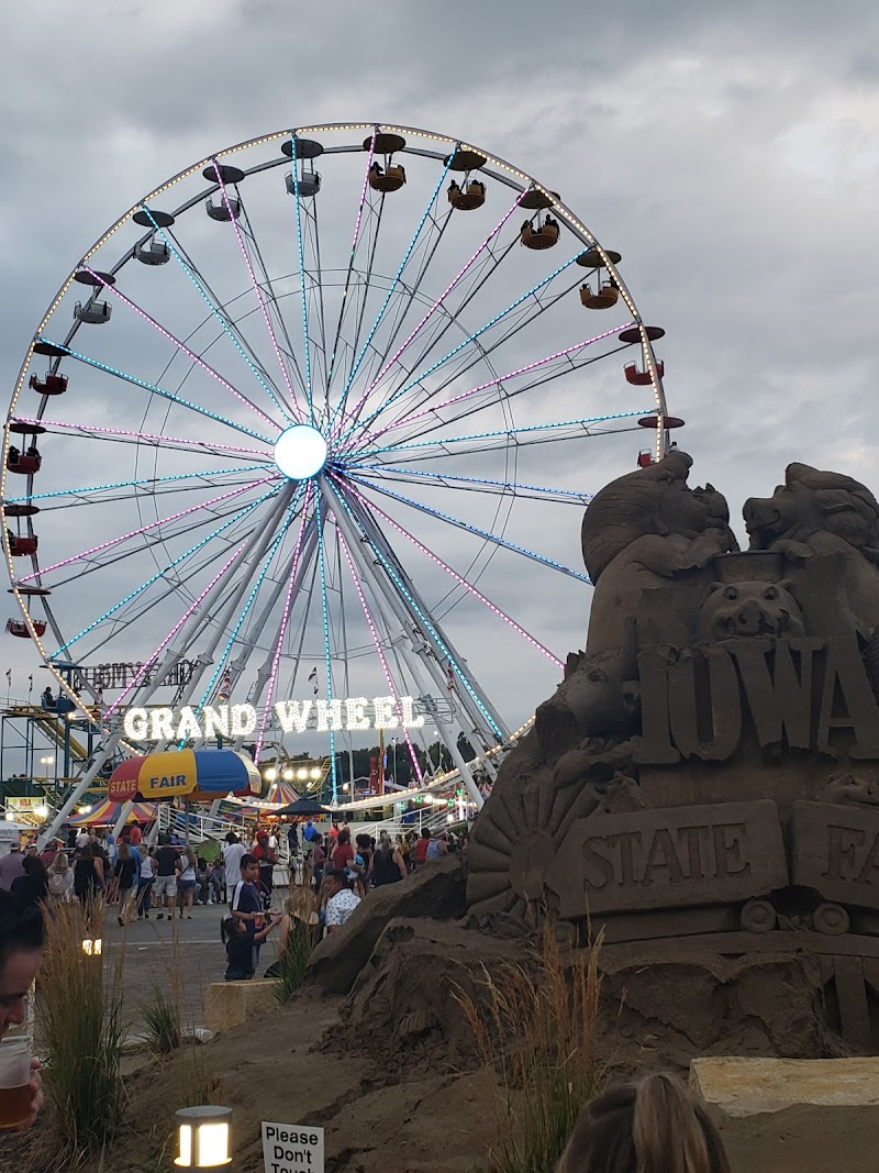 Iowa State Fair Grandstand photo 6