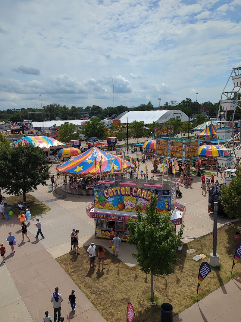 Iowa State Fair Grandstand photo 19