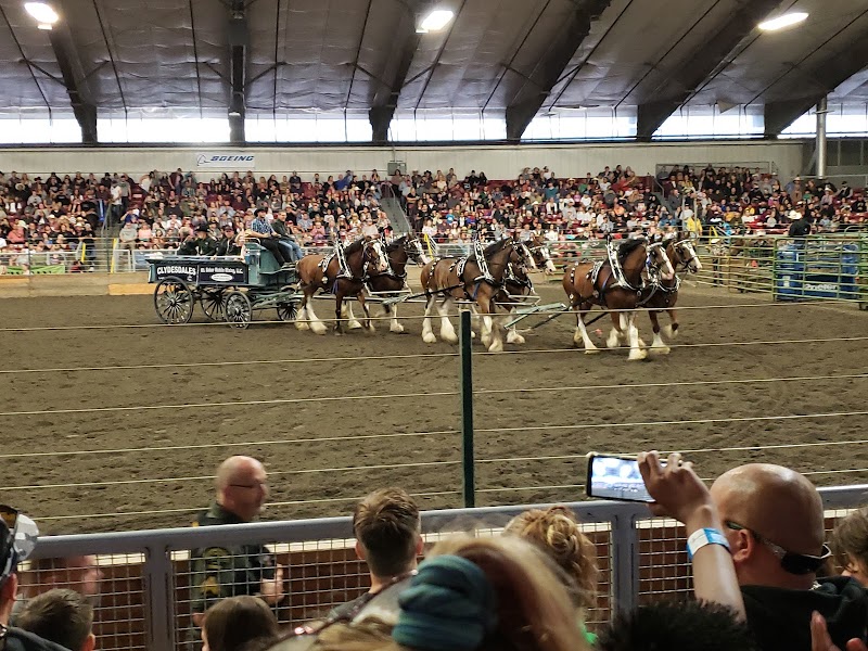The Evergreen State Fairgrounds photo 4