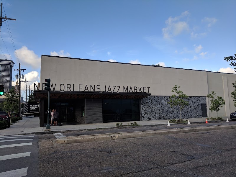 New Orleans Jazz Market photo 14