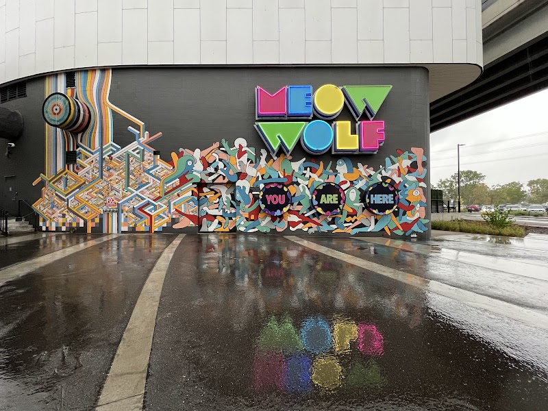 Meow Wolf photo 8